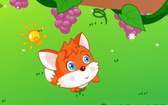 The Fox and the Grapes
