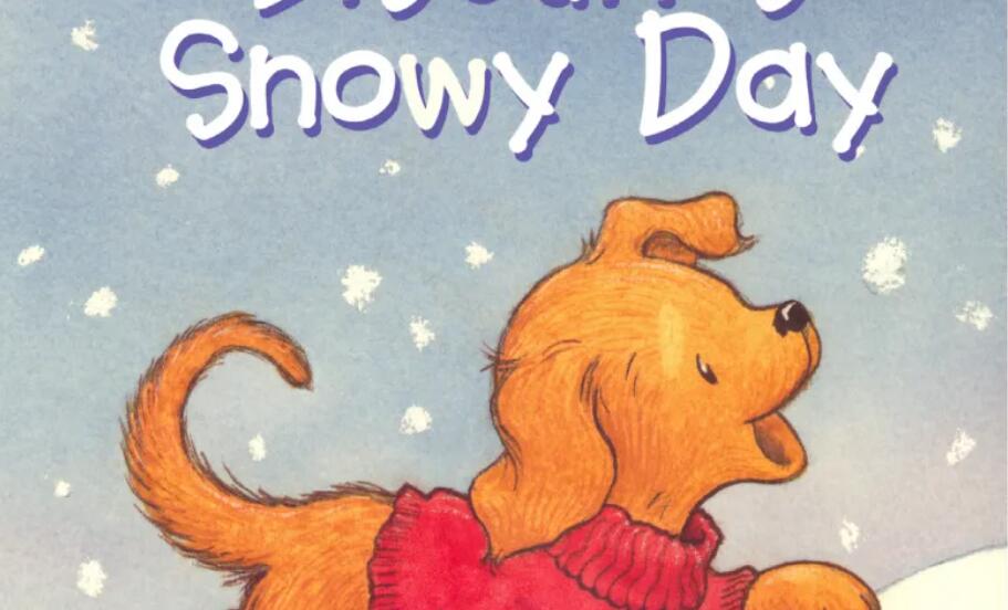 Biscuit's Snowy Day