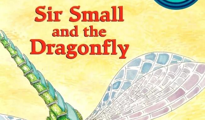 Sir Small and the Dragonfly